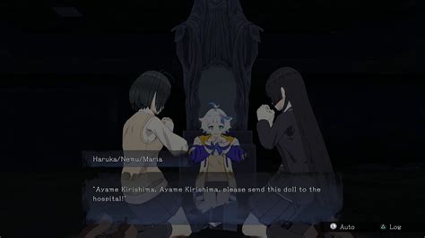 Corpse Party II: Darkness Distortion .